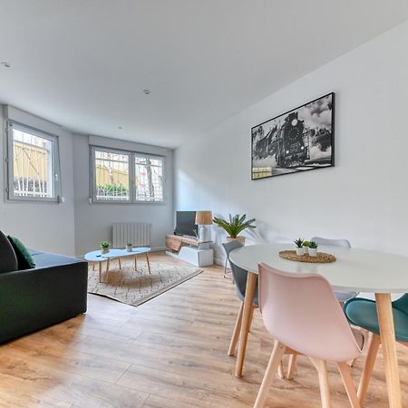 L'Escale Balzac Apartment วีเลอร์บาน ภายนอก รูปภาพ
