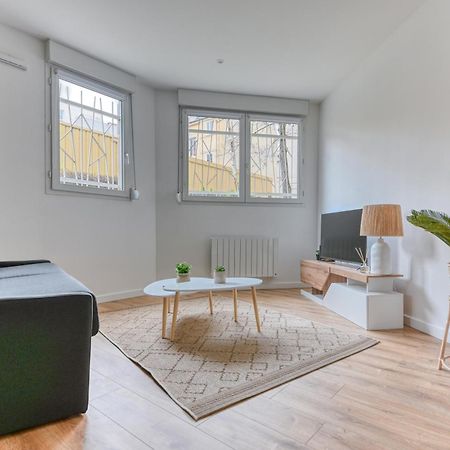 L'Escale Balzac Apartment วีเลอร์บาน ภายนอก รูปภาพ