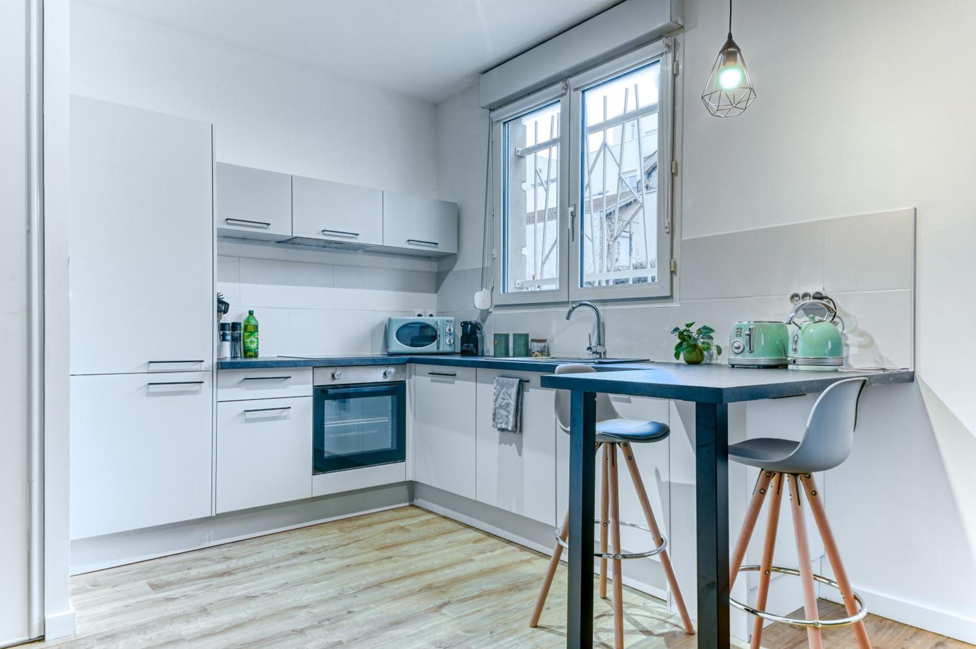 L'Escale Balzac Apartment วีเลอร์บาน ภายนอก รูปภาพ