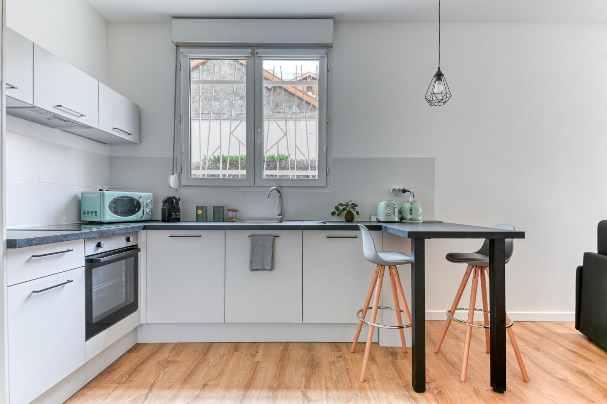 L'Escale Balzac Apartment วีเลอร์บาน ภายนอก รูปภาพ