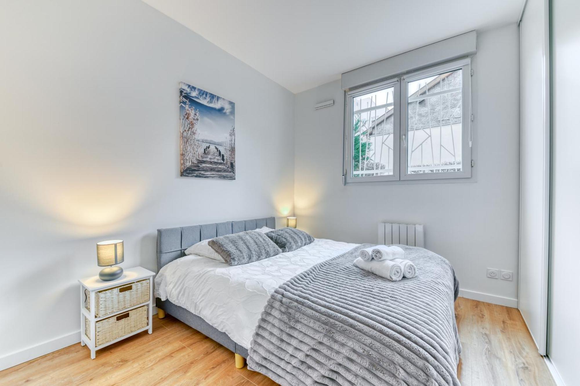 L'Escale Balzac Apartment วีเลอร์บาน ภายนอก รูปภาพ