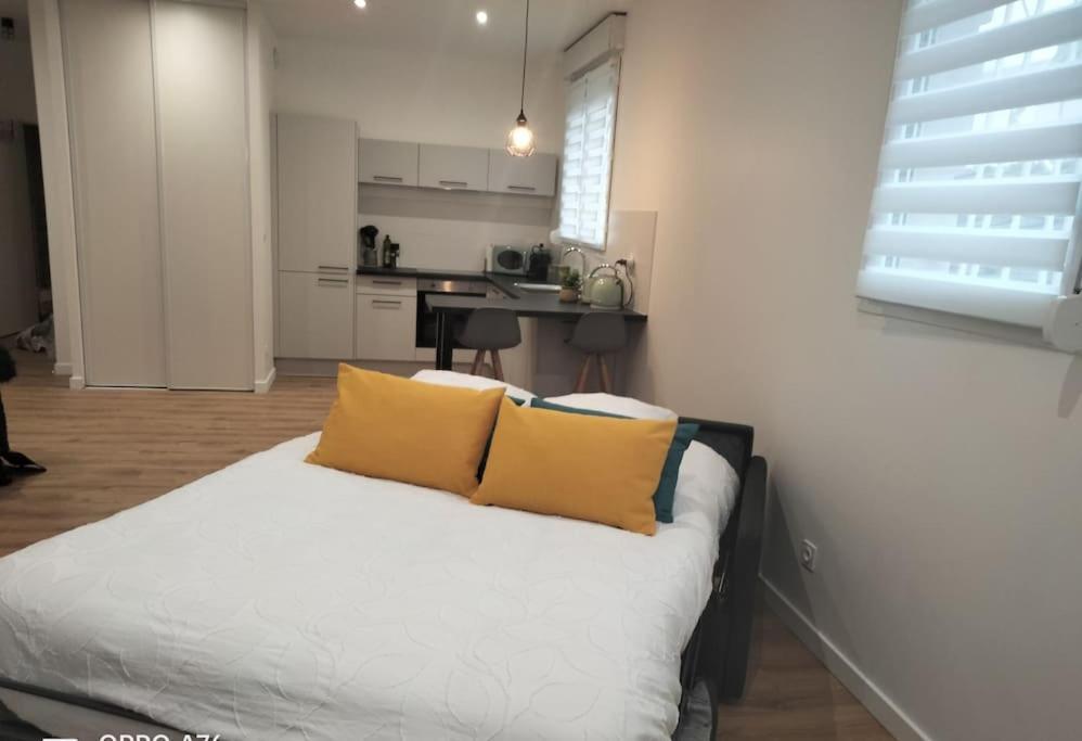 L'Escale Balzac Apartment วีเลอร์บาน ภายนอก รูปภาพ