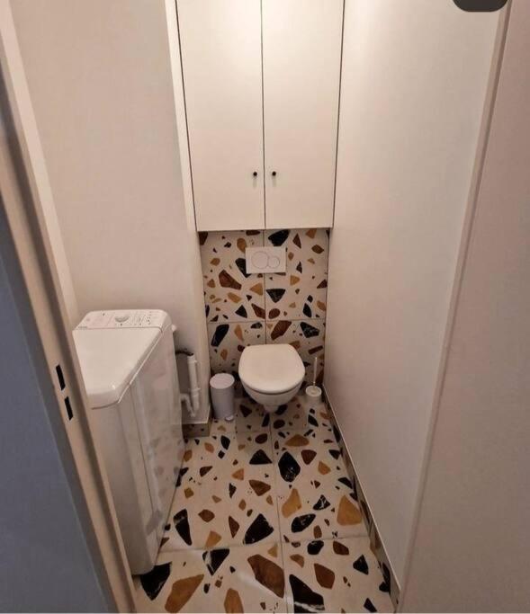 L'Escale Balzac Apartment วีเลอร์บาน ภายนอก รูปภาพ
