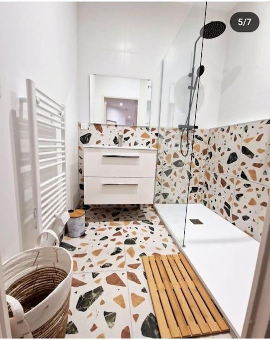 L'Escale Balzac Apartment วีเลอร์บาน ภายนอก รูปภาพ