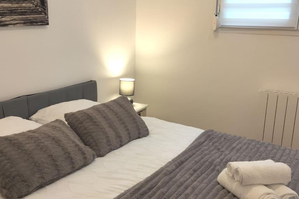 L'Escale Balzac Apartment วีเลอร์บาน ภายนอก รูปภาพ