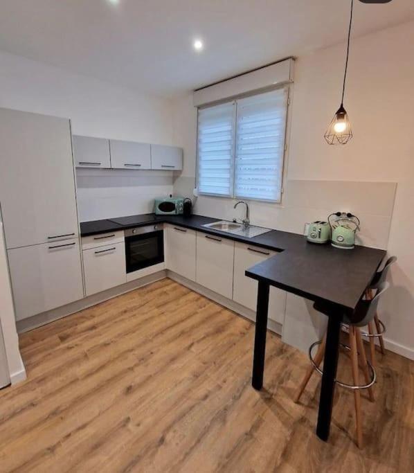 L'Escale Balzac Apartment วีเลอร์บาน ภายนอก รูปภาพ